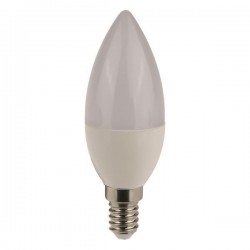 LED LAMP C37 6W Ε14 2700K 220-240V BLISTER 147-84425 LED LAMP C37 6W Ε14 2700K 220-240V BLISTER 147-84425