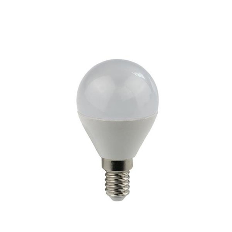 LED КРУШКА GLOBE G45 4W E14 2700K