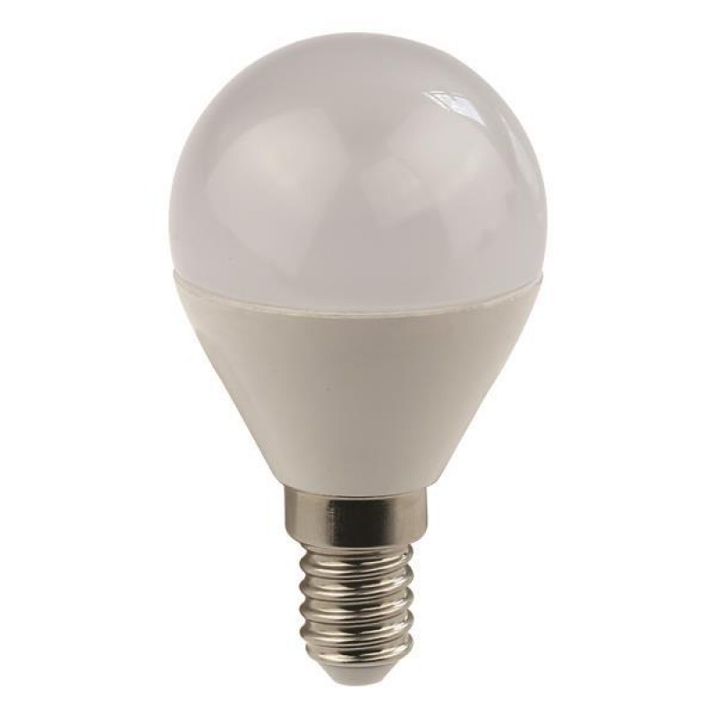LED КРУШКА GLOBE G45 6W E14 2700K