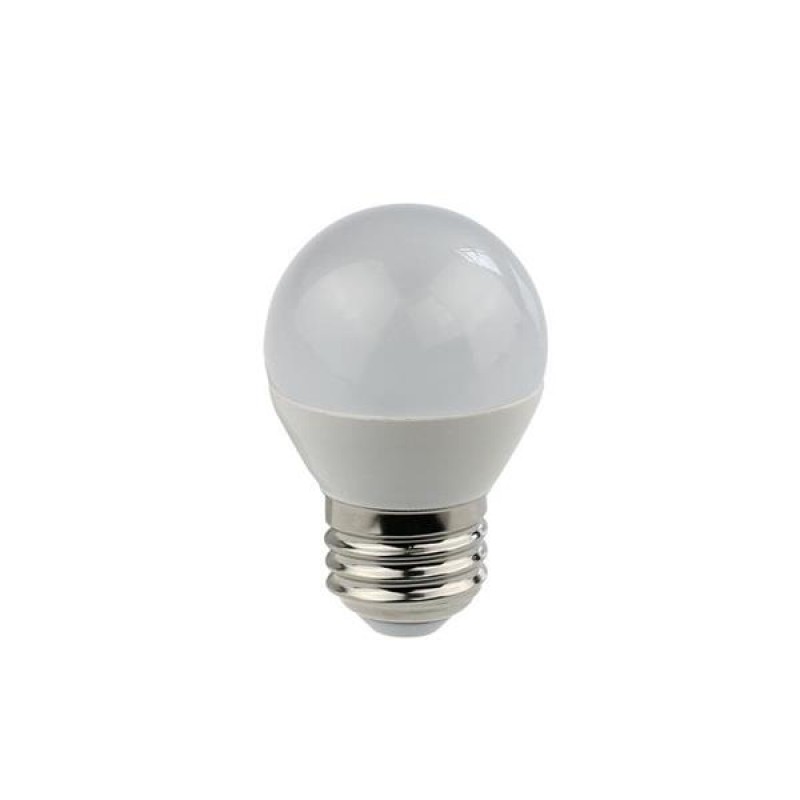 LED КРУШКА GLOBE G45 6W E27 6500K LED КРУШКА GLOBE G45 6W E27 6500K