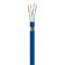 UTP КАБЕЛ CAT-6E 23AWG CU СИН