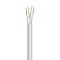UTP КАТ.6E КАБЕЛ 23AWG CCA СИВ