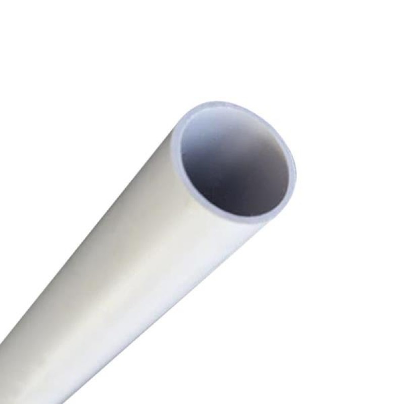 TUBE STRAIGHT HEAVY TYPE 1250N Φ20 GREY 151-21311