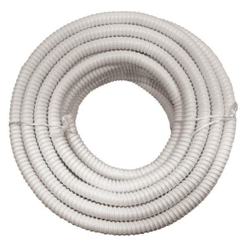 SPIRAL CONDUITS Φ16 WHITE 151-21815