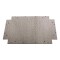 ПОЦИНКОВАНА МОНТАЖНА ПЛАСТИНА 212X162X1.5MM