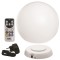 GLOBE Φ30 5W RECHARGEABLE RGB WITH CONTROLLER IP67 153-55350