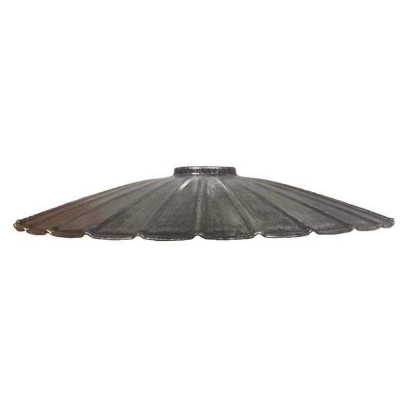 METAL LAMPSHADE Φ300 SILVER 