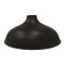 METAL LAMPSHADE Φ360 BLACK 