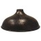 METAL LAMPSHADE Φ360 BRONZE 