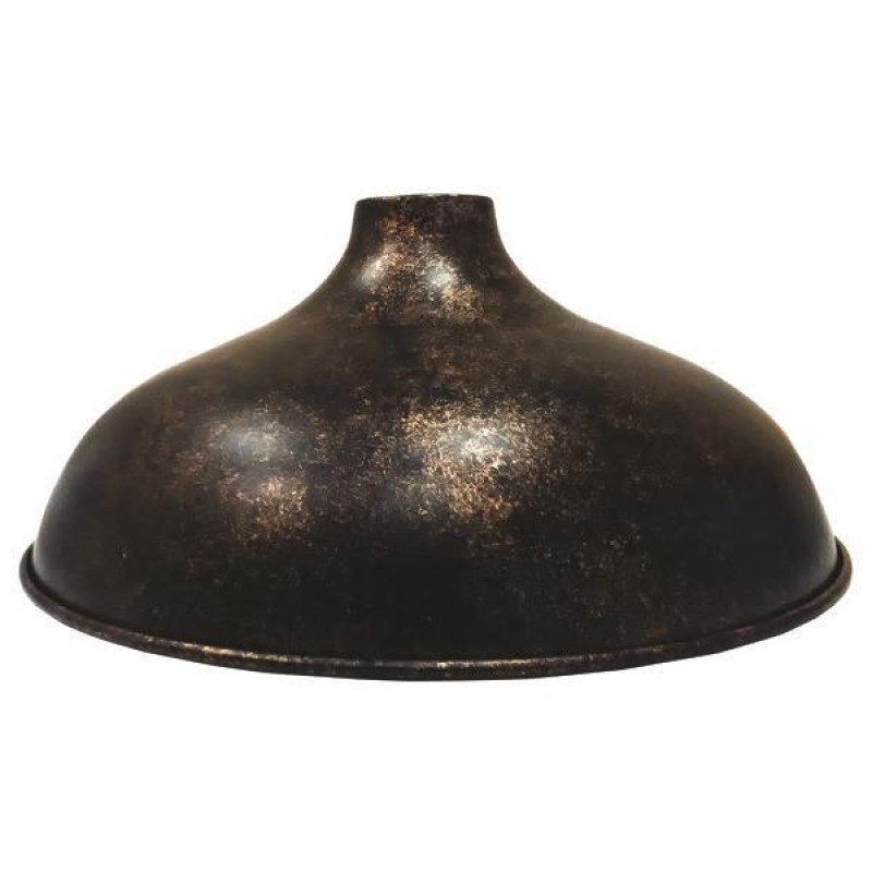 METAL LAMPSHADE Φ360 BRONZE 