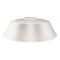 METAL LAMPSHADE Φ360 WHITE MAT 