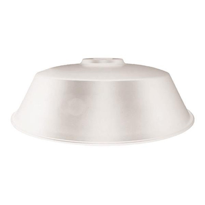 METAL LAMPSHADE Φ360 WHITE MAT 