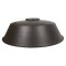 METAL LAMPSHADE Φ360 BLACK MAT 