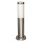 COLUMN LIGHT FLOOR INOX 40cm 