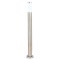 COLUMN LIGHT FLOOR INOX 80cm 