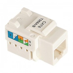 PLUG CONNECTOR RG 45 CAT-6e 160-10001 PLUG CONNECTOR RG 45 CAT-6e 160-10001
