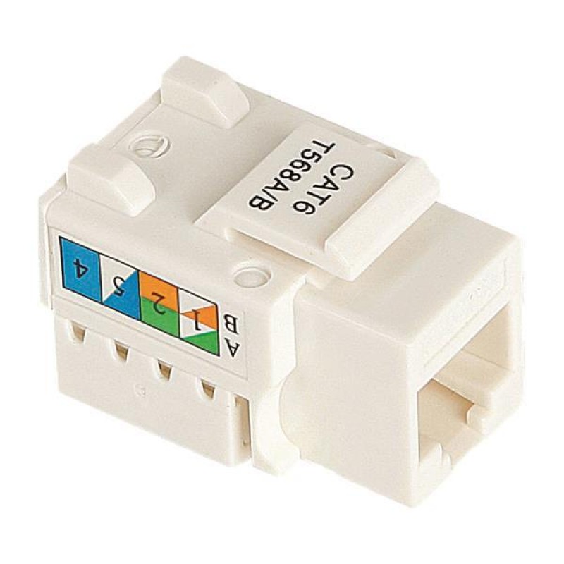 PLUG CONNECTOR RG 45 CAT-6e 160-10001