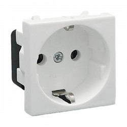 SOCKET SCHUKO 16A 160-16000 SOCKET SCHUKO 16A 160-16000