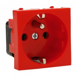 SOCKET SCHUKO UPS 16A 160-16001 SOCKET SCHUKO UPS 16A 160-16001