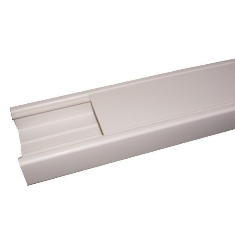 CABLE TRUNKING STRUCTURED 100Χ50 CARTON BOX 160-56300