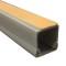 CABLE TRUNKING 16X16 ADHESIVE CARTON BOX SILVER Νο01 160-56430