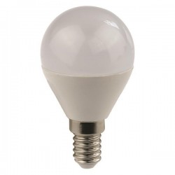 LED BULB GLOBE G45 8W Ε14 2700K 220-240V 180-77313 LED BULB GLOBE G45 8W Ε14 2700K 220-240V 180-77313