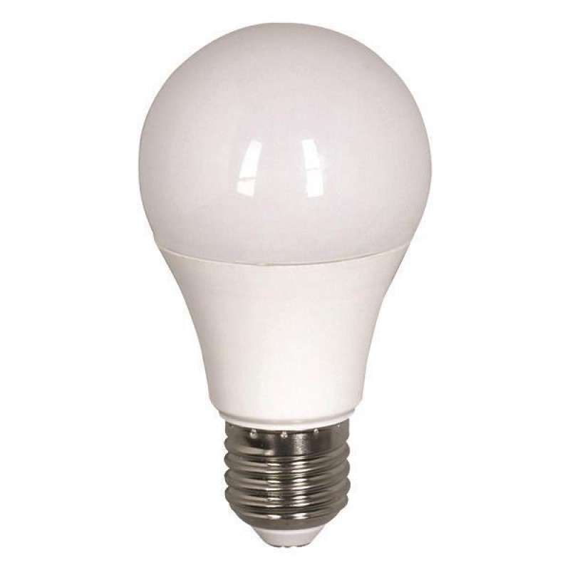 LED BULB Α60 11.5W Ε27 6500K 220-240V set 3pcs S. Blister 180-80270