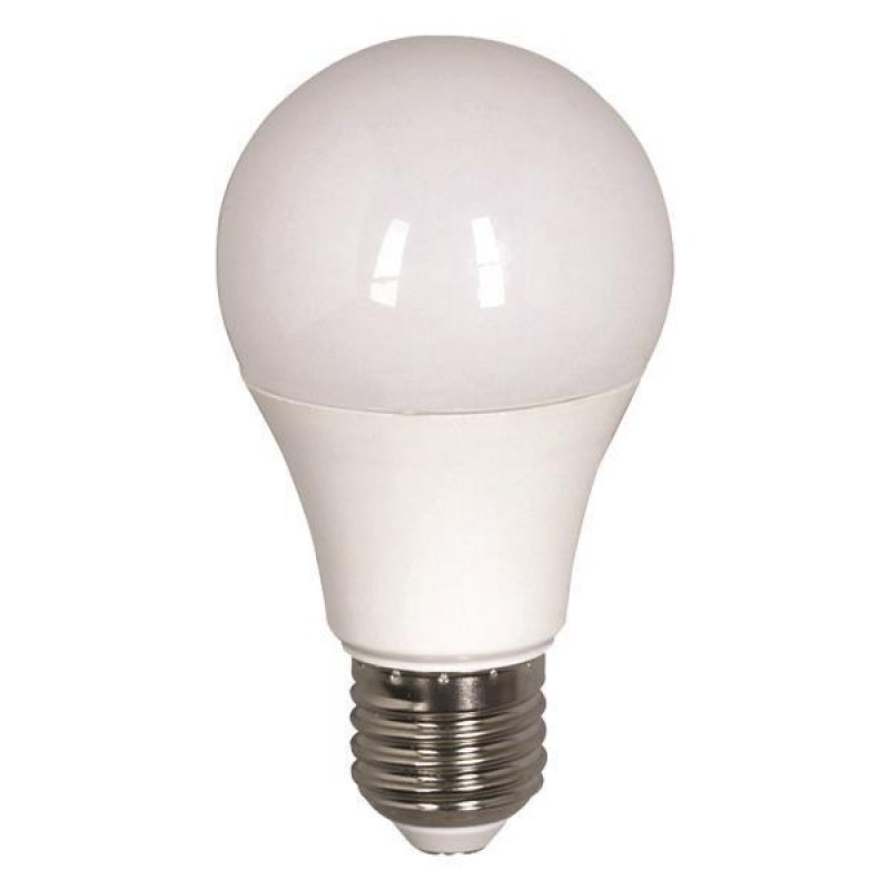 LED BULB Α65 15W Ε27 3000K 220-240V set 2pcs S. Blister 180-80282