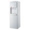 WATER STAND DISPENSER, WITH STORAGE, WHITE 920-29703