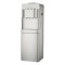 WATER STAND DISPENSER, WITH STORAGE, SILVER 920-29704