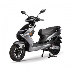 SCOOTER TRICYCLE LX01 2000W 23,4Ah BLACK 960-10065
