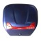 REAR BOX FOR SCOOTER S4 WHITE 960-10658