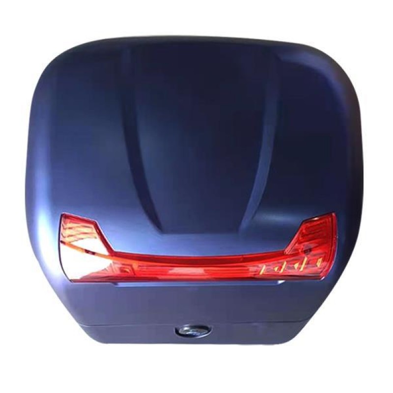 REAR BOX FOR SCOOTER S4 WHITE 960-10658