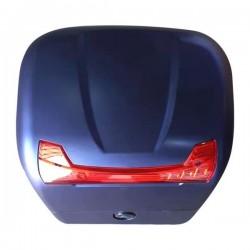 REAR BOX FOR SCOOTER S4 BLUE 960-10659 REAR BOX FOR SCOOTER S4 BLUE 960-10659