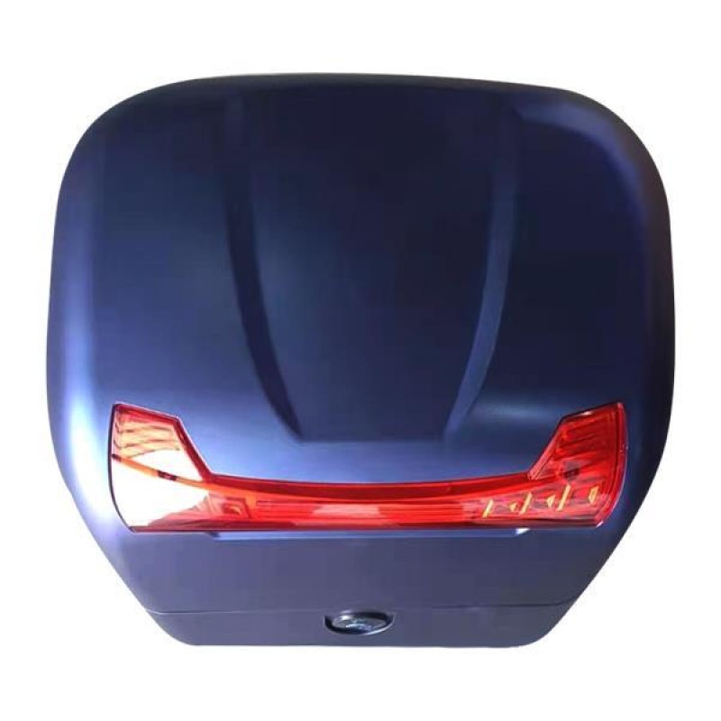 REAR BOX FOR SCOOTER S4 BLUE 960-10659