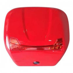 REAR BOX FOR SCOOTER S4 RED 960-10660 REAR BOX FOR SCOOTER S4 RED 960-10660