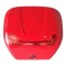 REAR BOX FOR SCOOTER S4 RED 960-10660