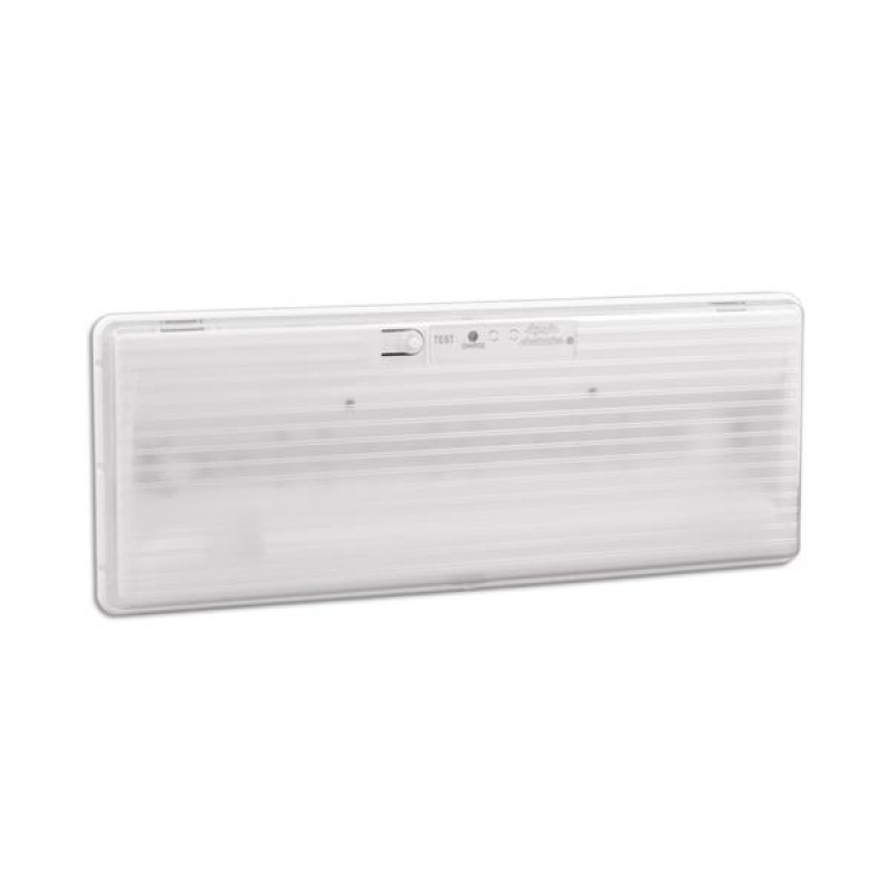 EMERGENCY LIGHT GR-310/5L LED 90min NON CONTINUOUS OPERATION 145-28201