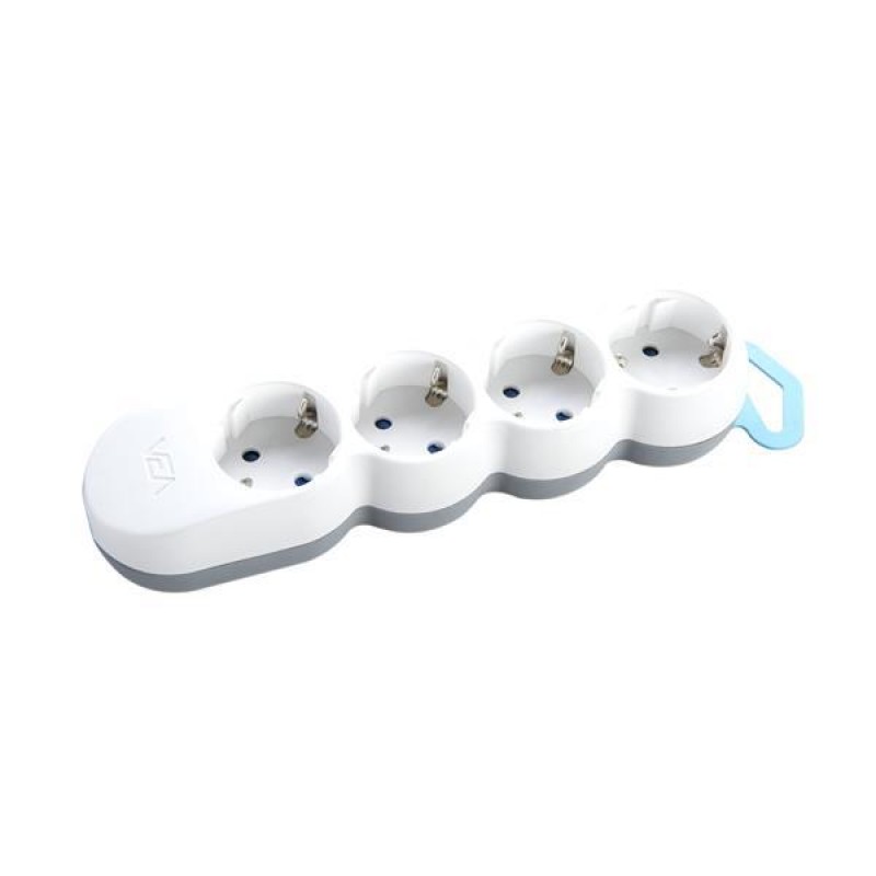 РАЗКЛОНИТЕЛ 4 SCHUKO ГНЕЗДА С КАБЕЛ 1,5М РАЗКЛОНИТЕЛ 4 SCHUKO ГНЕЗДА С КАБЕЛ 1,5М