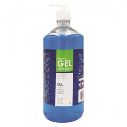 КОЛЕДЕН ГЕЛ ЗА РЪЦЕ 1Л С ПОМПА