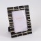 TABLE PHOTO FRAME (13x18), POLYRESIN, BLACK - GOLD, 18x23.3x1.6cm 756-12186
