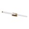 ARTE ILLUMINA LIGHT FIXTURE FOR BATHROOM 8W 600mmIP44 4000Κ BRONZE 144-80552