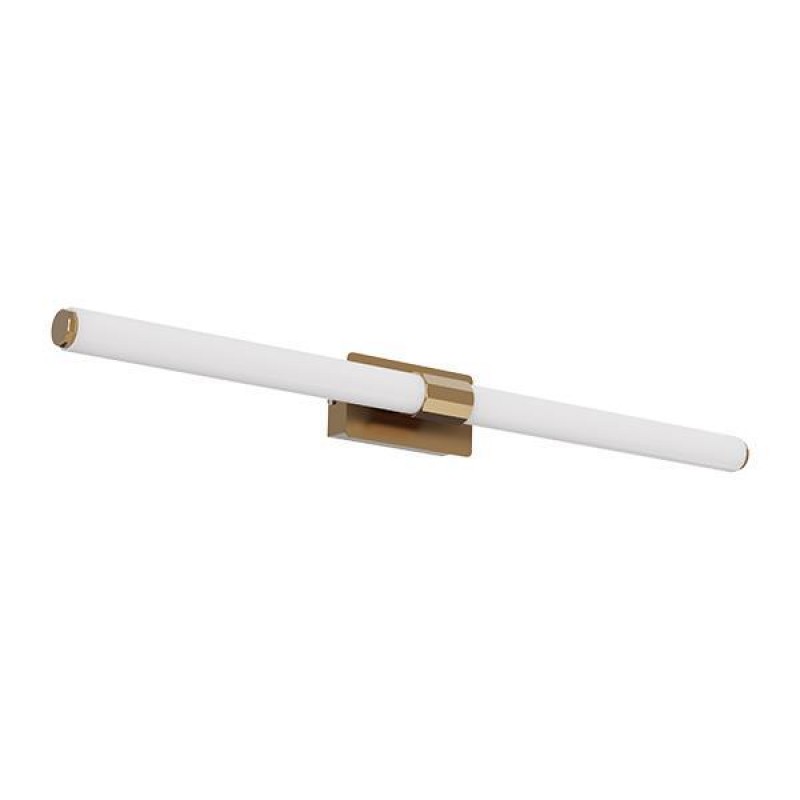 ARTE ILLUMINA LIGHT FIXTURE FOR BATHROOM 8W 600mmIP44 4000Κ BRONZE 144-80552