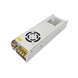 DRIVER METALLIC SLIM FOR LED TAPE 24V DC 350W IP20 PLUS 145-71119 DRIVER METALLIC SLIM FOR LED TAPE 24V DC 350W IP20 PLUS 145-71119