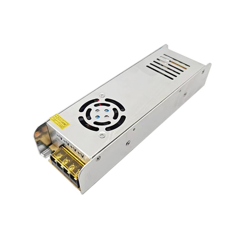 DRIVER METALLIC SLIM FOR LED TAPE 24V DC 350W IP20 PLUS 145-71119