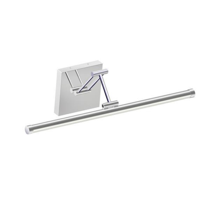 ARTE ILLUMINA LIGHT FIXTURE FOR BATHROOM  ALUMINIUM  14W  3CCT 600mm(base 15X15cm) IP44 CHROME 144-80521