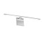 ARTE ILLUMINA LIGHT FIXTURE FOR BATHROOM  14W 3CCT 780mm (base 15X15cm) IP44 CHROME 144-80529