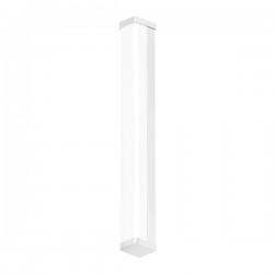 ARTE ILLUMINA LIGHT FIXTURE FOR BATHROOM 15W 3CCT 600x57x70 IP44 WHITE 144-80511 ARTE ILLUMINA LIGHT FIXTURE FOR BATHROOM 15W 3CCT 600x57x70 IP44 WHITE 144-80511