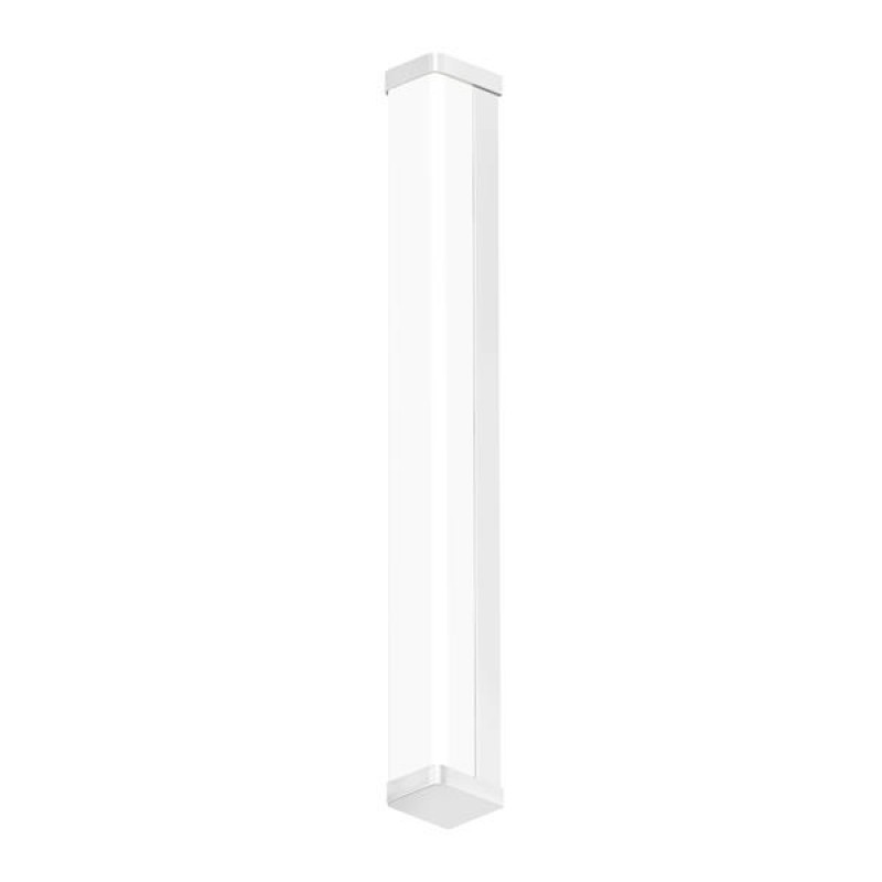 ARTE ILLUMINA LIGHT FIXTURE FOR BATHROOM 15W  3CCT 600x57x70 IP44 WHITE 144-80511