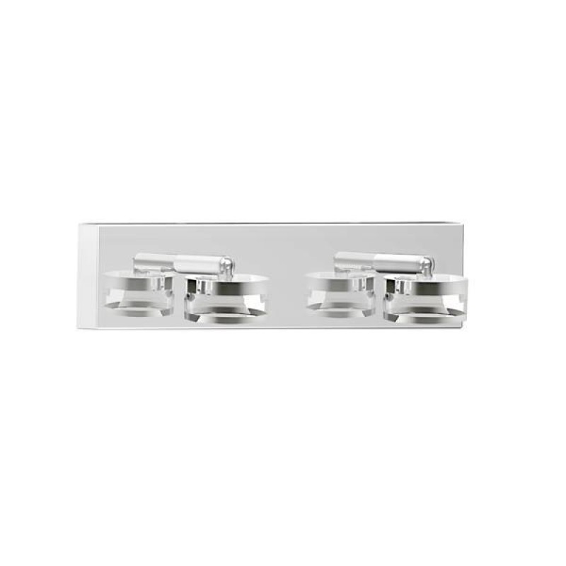 ARTE ILLUMINA LIGHT FIXTURE FOR BATHROOM 6W IP44 CHROME 144-80550